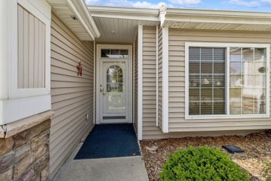 Don't miss this stunning, one-owner, zero-entry home - comfort on Otter Creek Golf Course in Iowa - for sale on GolfHomes.com, golf home, golf lot