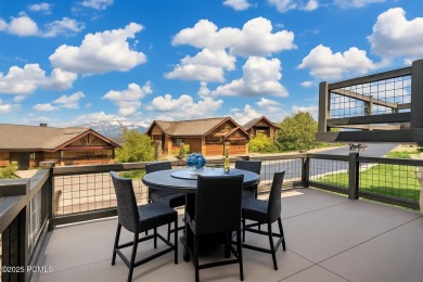 Welcome to your mountain home in the award-winning community of
 on Red Ledges Golf Club in Utah - for sale on GolfHomes.com, golf home, golf lot