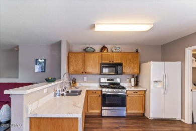 Beat the heat in this amazing pool home!  Come enjoy the on The Golf Club At Johnson Ranch in Arizona - for sale on GolfHomes.com, golf home, golf lot