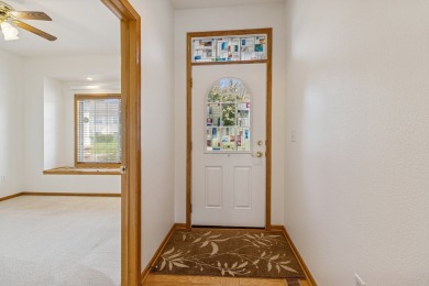 Don't miss this stunning, one-owner, zero-entry home - comfort on Otter Creek Golf Course in Iowa - for sale on GolfHomes.com, golf home, golf lot