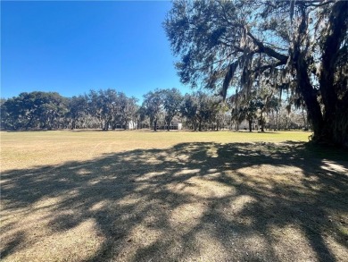 Beautiful Homesite on the golf course in Sutherland Bluff! on Sapelo Hammock Golf Club in Georgia - for sale on GolfHomes.com, golf home, golf lot