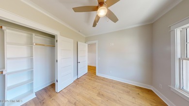 If you've been watching for the perfect coastal home, this on Brick Landing Plantation Yacht and Golf Club in North Carolina - for sale on GolfHomes.com, golf home, golf lot