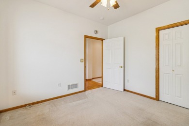 Don't miss this stunning, one-owner, zero-entry home - comfort on Otter Creek Golf Course in Iowa - for sale on GolfHomes.com, golf home, golf lot