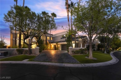 Country Club Hills... Reimagined perfection on the 11th fairway on  in Nevada - for sale on GolfHomes.com, golf home, golf lot