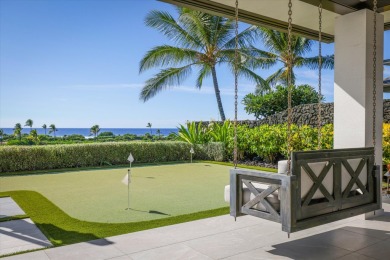 Opulence Meets Aloha Luxury at Kohanaiki Shores Welcome to your on Kohanaiki Golf and Ocean Club in Hawaii - for sale on GolfHomes.com, golf home, golf lot