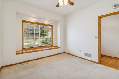 Don't miss this stunning, one-owner, zero-entry home - comfort on Otter Creek Golf Course in Iowa - for sale on GolfHomes.com, golf home, golf lot
