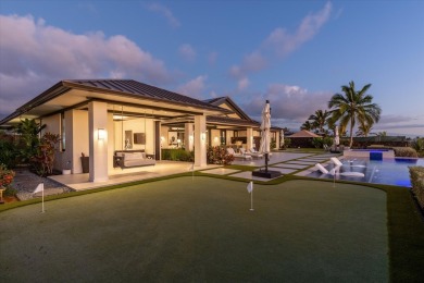 Opulence Meets Aloha Luxury at Kohanaiki Shores Welcome to your on Kohanaiki Golf and Ocean Club in Hawaii - for sale on GolfHomes.com, golf home, golf lot