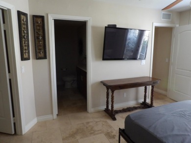 Meet your new poolside desert retreat! This 1,400 sf condo has on Cathedral Canyon Golf and Tennis Club in California - for sale on GolfHomes.com, golf home, golf lot