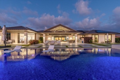 Opulence Meets Aloha Luxury at Kohanaiki Shores Welcome to your on Kohanaiki Golf and Ocean Club in Hawaii - for sale on GolfHomes.com, golf home, golf lot