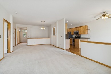 Don't miss this stunning, one-owner, zero-entry home - comfort on Otter Creek Golf Course in Iowa - for sale on GolfHomes.com, golf home, golf lot
