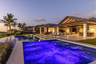 Opulence Meets Aloha Luxury at Kohanaiki Shores Welcome to your on Kohanaiki Golf and Ocean Club in Hawaii - for sale on GolfHomes.com, golf home, golf lot
