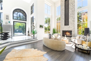Country Club Hills... Reimagined perfection on the 11th fairway on  in Nevada - for sale on GolfHomes.com, golf home, golf lot