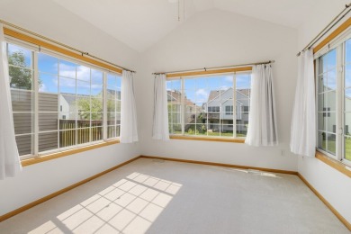 Don't miss this stunning, one-owner, zero-entry home - comfort on Otter Creek Golf Course in Iowa - for sale on GolfHomes.com, golf home, golf lot