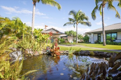Opulence Meets Aloha Luxury at Kohanaiki Shores Welcome to your on Kohanaiki Golf and Ocean Club in Hawaii - for sale on GolfHomes.com, golf home, golf lot
