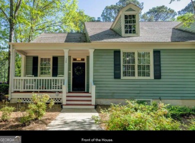 Seller Financing Opportunity - 125 Woodcrest Dr., Eatonton, GA on Great Waters Course At Reynolds Plantation in Georgia - for sale on GolfHomes.com, golf home, golf lot