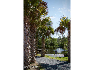 If you've been watching for the perfect coastal home, this on Brick Landing Plantation Yacht and Golf Club in North Carolina - for sale on GolfHomes.com, golf home, golf lot