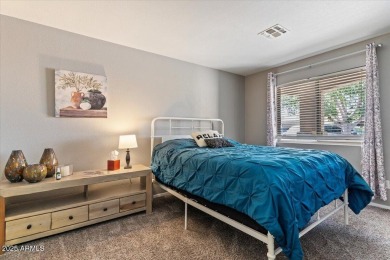 Beat the heat in this amazing pool home!  Come enjoy the on The Golf Club At Johnson Ranch in Arizona - for sale on GolfHomes.com, golf home, golf lot