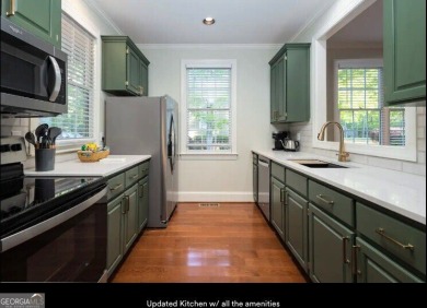 Seller Financing Opportunity - 125 Woodcrest Dr., Eatonton, GA on Great Waters Course At Reynolds Plantation in Georgia - for sale on GolfHomes.com, golf home, golf lot