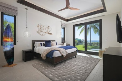 Opulence Meets Aloha Luxury at Kohanaiki Shores Welcome to your on Kohanaiki Golf and Ocean Club in Hawaii - for sale on GolfHomes.com, golf home, golf lot