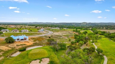 Enjoy hill country and sunset views in all directions from this on The Club At Comanche Trace in Texas - for sale on GolfHomes.com, golf home, golf lot