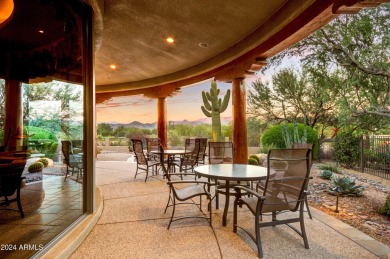 Prime Location & Magnificent Views from this Home in the Gated on Tonto Verde Golf Club in Arizona - for sale on GolfHomes.com, golf home, golf lot