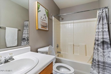 Beat the heat in this amazing pool home!  Come enjoy the on The Golf Club At Johnson Ranch in Arizona - for sale on GolfHomes.com, golf home, golf lot