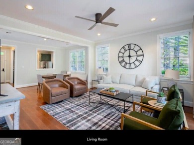 Seller Financing Opportunity - 125 Woodcrest Dr., Eatonton, GA on Great Waters Course At Reynolds Plantation in Georgia - for sale on GolfHomes.com, golf home, golf lot