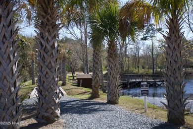 If you've been watching for the perfect coastal home, this on Brick Landing Plantation Yacht and Golf Club in North Carolina - for sale on GolfHomes.com, golf home, golf lot