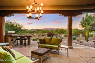 Prime Location & Magnificent Views from this Home in the Gated on Tonto Verde Golf Club in Arizona - for sale on GolfHomes.com, golf home, golf lot