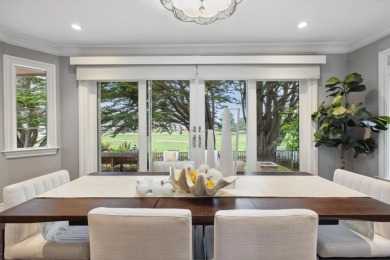 Discover the perfect blend of elegance and comfort in this on Half Moon Bay Golf Links in California - for sale on GolfHomes.com, golf home, golf lot