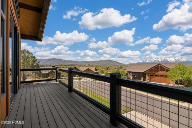 Welcome to your mountain home in the award-winning community of
 on Red Ledges Golf Club in Utah - for sale on GolfHomes.com, golf home, golf lot