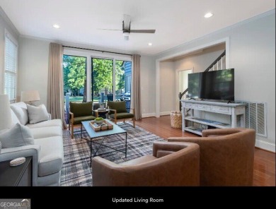 Seller Financing Opportunity - 125 Woodcrest Dr., Eatonton, GA on Great Waters Course At Reynolds Plantation in Georgia - for sale on GolfHomes.com, golf home, golf lot