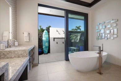Opulence Meets Aloha Luxury at Kohanaiki Shores Welcome to your on Kohanaiki Golf and Ocean Club in Hawaii - for sale on GolfHomes.com, golf home, golf lot