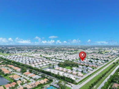 Cozy 1 bedroom 1.5 bathroom 1st floor Condo located in Kings on Addison Reserve in Florida - for sale on GolfHomes.com, golf home, golf lot