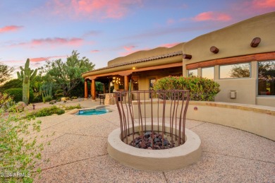 Prime Location & Magnificent Views from this Home in the Gated on Tonto Verde Golf Club in Arizona - for sale on GolfHomes.com, golf home, golf lot