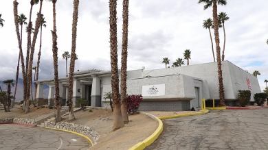 Meet your new poolside desert retreat! This 1,400 sf condo has on Cathedral Canyon Golf and Tennis Club in California - for sale on GolfHomes.com, golf home, golf lot