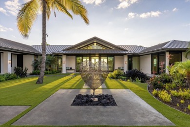 Opulence Meets Aloha Luxury at Kohanaiki Shores Welcome to your on Kohanaiki Golf and Ocean Club in Hawaii - for sale on GolfHomes.com, golf home, golf lot