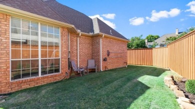 Refreshed and updated in West Plano! Exquisite 4-bedroom home in on Gleneagles Country Club in Texas - for sale on GolfHomes.com, golf home, golf lot