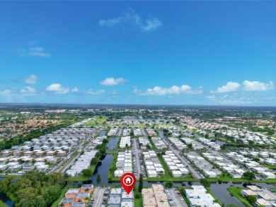 Cozy 1 bedroom 1.5 bathroom 1st floor Condo located in Kings on Addison Reserve in Florida - for sale on GolfHomes.com, golf home, golf lot