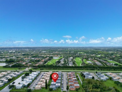 Cozy 1 bedroom 1.5 bathroom 1st floor Condo located in Kings on Addison Reserve in Florida - for sale on GolfHomes.com, golf home, golf lot