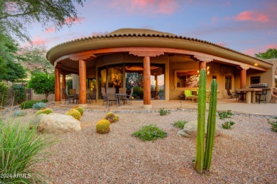 Prime Location & Magnificent Views from this Home in the Gated on Tonto Verde Golf Club in Arizona - for sale on GolfHomes.com, golf home, golf lot