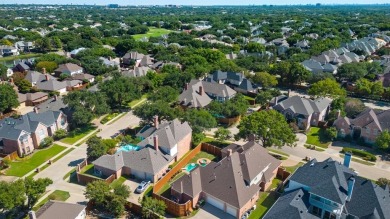 Refreshed and updated in West Plano! Exquisite 4-bedroom home in on Gleneagles Country Club in Texas - for sale on GolfHomes.com, golf home, golf lot