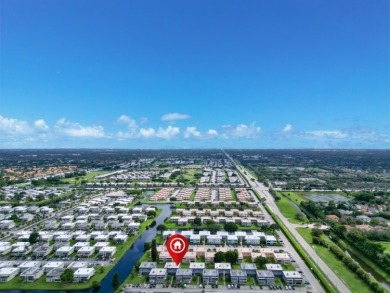Cozy 1 bedroom 1.5 bathroom 1st floor Condo located in Kings on Addison Reserve in Florida - for sale on GolfHomes.com, golf home, golf lot