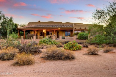 Prime Location & Magnificent Views from this Home in the Gated on Tonto Verde Golf Club in Arizona - for sale on GolfHomes.com, golf home, golf lot