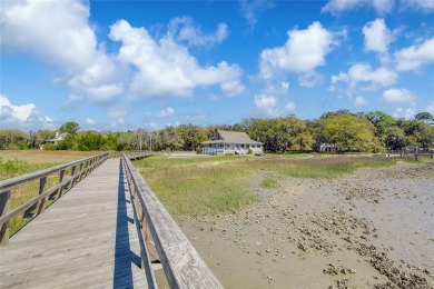 Beautiful Homesite on the golf course in Sutherland Bluff! on Sapelo Hammock Golf Club in Georgia - for sale on GolfHomes.com, golf home, golf lot