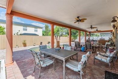 Spacious  Upgraded 5-Bedroom Pool Home in Sought-After on Countryway Golf Course in Florida - for sale on GolfHomes.com, golf home, golf lot