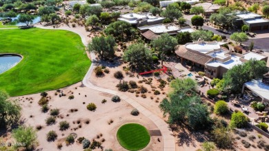 Prime Location & Magnificent Views from this Home in the Gated on Tonto Verde Golf Club in Arizona - for sale on GolfHomes.com, golf home, golf lot