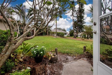 Welcome Home! This meticulously maintained home in the gated on Falcon Watch Golf Club in Florida - for sale on GolfHomes.com, golf home, golf lot