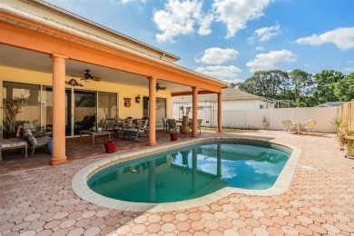 Spacious  Upgraded 5-Bedroom Pool Home in Sought-After on Countryway Golf Course in Florida - for sale on GolfHomes.com, golf home, golf lot