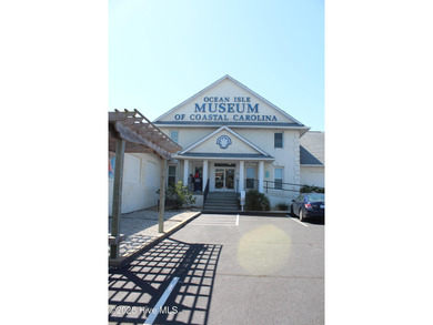 If you've been watching for the perfect coastal home, this on Brick Landing Plantation Yacht and Golf Club in North Carolina - for sale on GolfHomes.com, golf home, golf lot